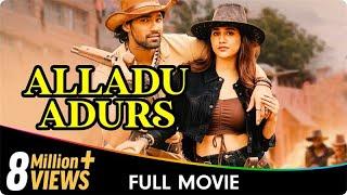 Alladu Adurs - South Hindi Dubbed Movie- Nabha Natesh, Bellamkonda Sreenivas, Sonu Sood, Prakash Raj