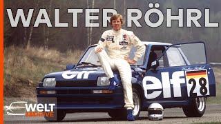 WALTER RÖHRL: Speed, Risiko, Triumph! Das beeindruckende Vermächtnis der Rallye-Legende | WELT DOKU