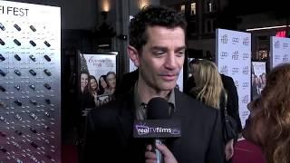 James Frain , Everybody's Fine , TRON , Kelly Calabrese