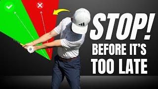 QUICK! I Wish A Golf Coach Had Told Me This Sooner...10,000 too late!