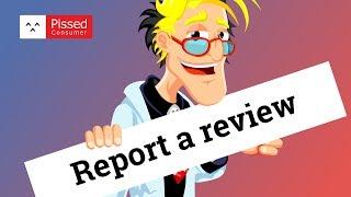 How to Report a Review on PissedConsumer.com @ Pissed Consumer Tips