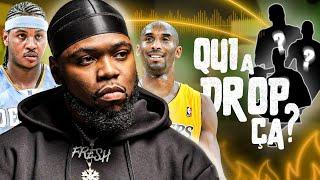 "J'AIME AUTANT KOBE, QUE LEBRON !" I @FreshLapeufra est dans QUI A DROP ÇA ? #4