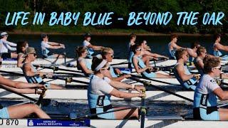 Life In Baby Blue - Beyond The Oar | With Edinburgh University Boat Club