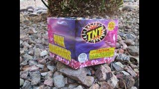 TNT Fireworks - Pink Diamonds Fountain