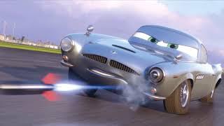 Disney/Pixar Cars 2: Finn McMissile Theme Remix