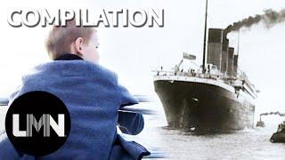 Children Relive Famous & Mysterious Shipwrecks Compilation | The Ghost Inside My Child | LMN