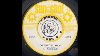 AL CAMPBELL - Oversize Man