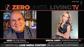 Zero Limits Living Ep. 58 Special Guest: Jennifer Nicole Lee