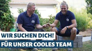 Bock auf ein cooles Team & spannende Projekte?