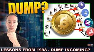 LESSONS FROM 1998 - CRYPTO VC’S DUMPING?