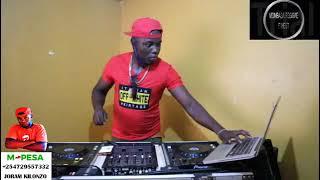 DANCEHALL MADNESS LIVE AT 254 DIASPORA DJS- DJ ITAL LIVE