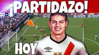 PARTIDAZO James Rodriguez Rayo Vallecano vs Osasuna ¡JUEGA EL CRACK! | Luis Diaz CHAMPIONS noticias