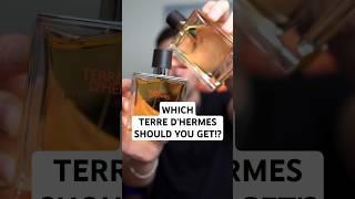 Which Terre D'Hermes Should You Get!? #cologne #mensfragrances #fragrance