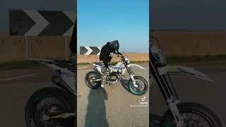 Husqvarna TX 125 Supermoto  Music to my ears… #shorts