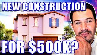 Corona California NEW CONSTRUCTION [$500K] | Corona CA Homes | Moving To Corona California 2023