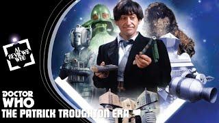 Reviewing Every Doctor Who Story - Episode 2: The Patrick Troughton Era