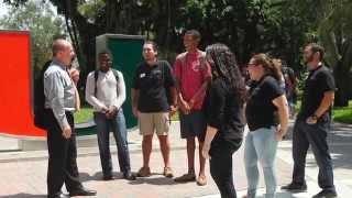 A Conversation with Dean Jean Pierre Bardet  College of Engineering University of Miami HD