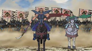 A New Trial ~ Appointment ~ War God Hou Ken『KINGDOM Anime』