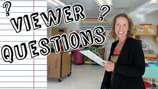 Managing the Mess -Art Teacher Art Room Management Questions Answered