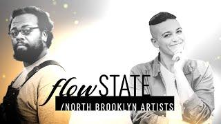 Get a look inside artist studios on 'Flowstate /North Brooklyn Artists' | Series Trailer