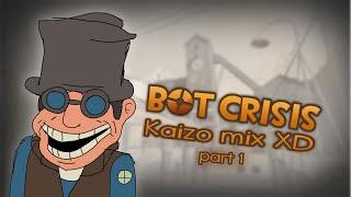 FNF - Bot Crisis: Kaizo Mix (Part 1) [Cover]