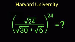 Harvard University Interview Tricks