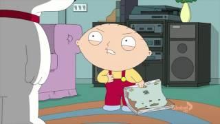 "Brian's Play" Stewie's Intense Dialogue.