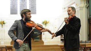 Caoimhín Ó Raghallaigh & Dan Trueman