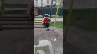 Качеля