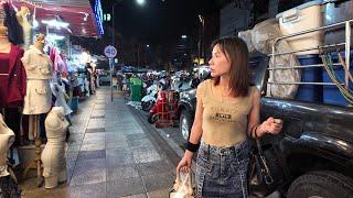 3AM NIGHT WALK in PATTAYA, THAILAND (It's all OPEN!)  2024