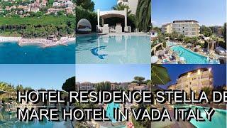 Hotel Residence Stella del Mare  Hotel in Vada Italy