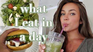 WHAT I REALLY EAT IN A DAY #2