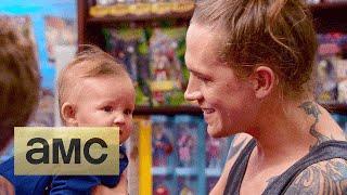 Baby Jay: Talked About Scene: Episode 512: Comic Book Men: Baby Jay