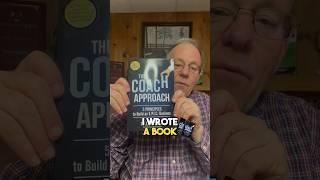 The Coach Approach Book #actioncoach #ytshorts #billgilliland #businesstips