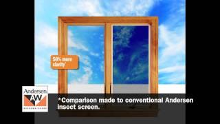 Insect Screen Buying Guide for Windows | Andersen Windows