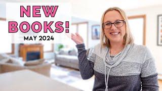 New Picture Books May 2024  | New Read Aloud Books 2024 | Children's Books May 2024