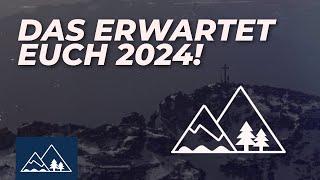 MOUNTAIN LOVERS | Das erwartet euch 2024!