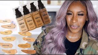 The POPPIN $6 Foundation - With a Catch?! | Jackie Aina