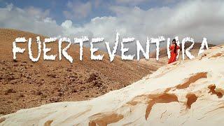 Fuerteventura | 4k Cinematic Drone