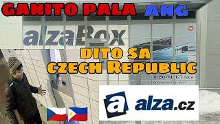 Alza Box Czech Republic /AiJhay in Czech