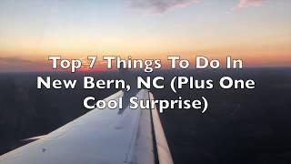 Day Trip to New Bern, North Carolina