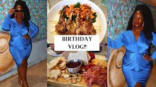 MY BIRTHDAY VLOG!!! | Whole Soul with Leah Elizabeth