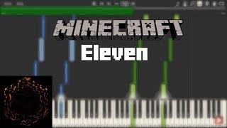 C418 - Eleven // Synthesia | (+MIDI)