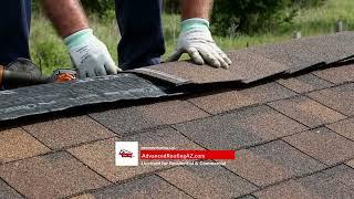 Roofing Benefits of DuraRidge® Hip & Ridge Shingles || Advanced Roofing, LLC.