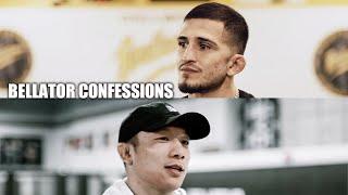 【番組】BELLATOR CONFESSIONS #1