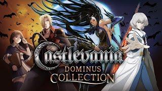 On joue à CASTLEVANIA DOMINUS COLLECTION (Xbox Series S)