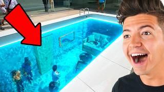 ACTUAL Secret Rooms That Millionaires Own!