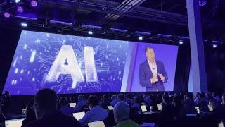 Insights from Dell Tech World 2024: AI Innovation on the Show Floor
