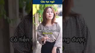 học ca dao , tục ngữ bằng tiếng Anh nhe các bạn