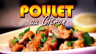 Poulet au Citron - Le Riz Jaune